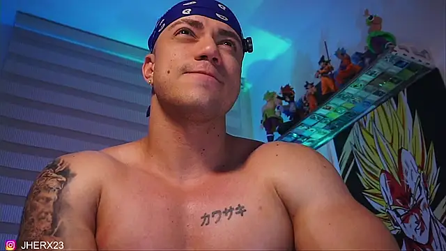 Jherxx online show from 11/18/25, 06:34