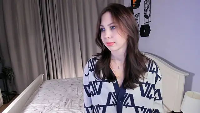 Snapshot of KeciaRappa chatting on 10/25/25, 12:56 KeciaRappa online show from 10/25/25, 12:56