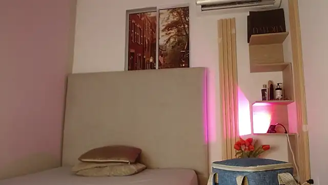 miel alisha online show from 04/01/26, 04:26