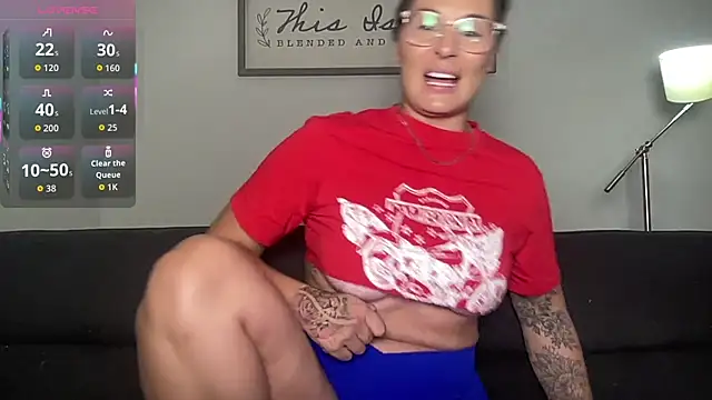 Mandyrheaa online show from 11/11/25, 01:49