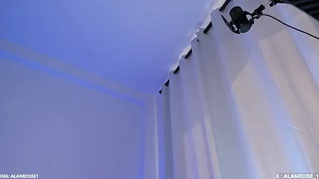 AlanRose01 online show from 01/09/26, 01:47