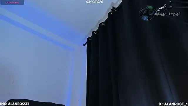 AlanRose01 online show from 02/04/26, 01:28
