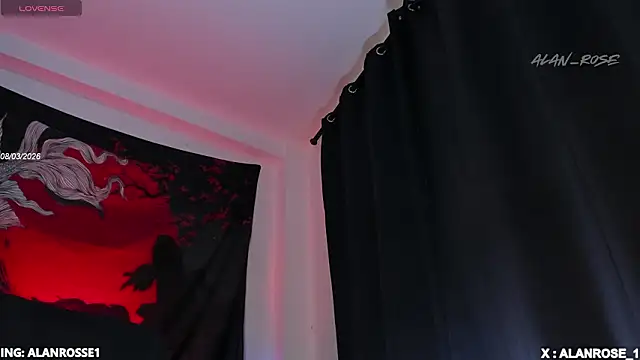 AlanRose01 online show from 03/10/26, 11:04