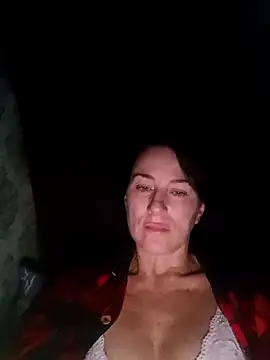 Luna 7777 online show from 11/16/25, 10:15