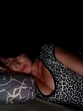 Luna 7777 online show from 11/25/25, 10:10