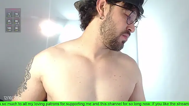 SugaredDigit online show from 12/10/24, 10:58