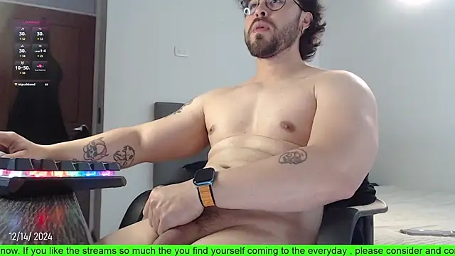 SugaredDigit online show from 12/14/24, 10:50