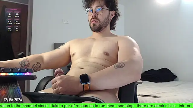 SugaredDigit online show from 12/15/24, 11:20