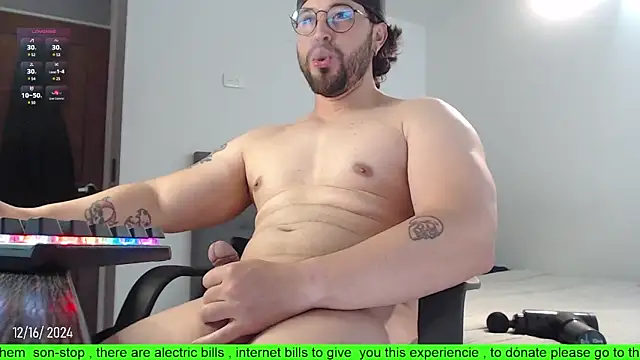 SugaredDigit online show from 12/17/24, 02:12