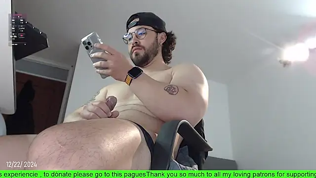 SugaredDigit online show from 12/22/24, 11:31