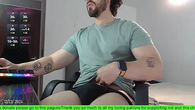 SugaredDigit online show from 12/23/24, 01:56