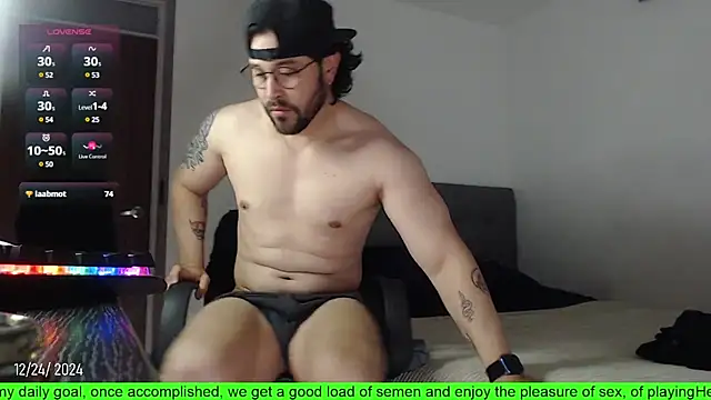 SugaredDigit online show from 12/24/24, 10:06