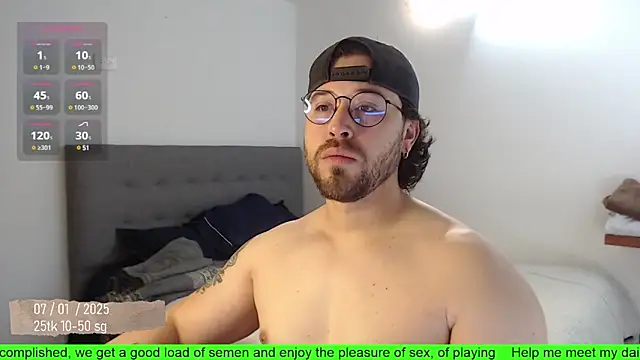 SugaredDigit online show from 01/07/25, 12:52