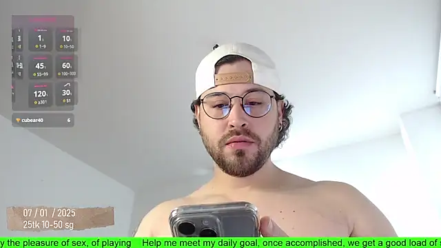 SugaredDigit online show from 01/07/25, 10:19