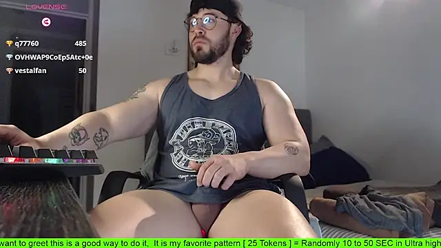 SugaredDigit online show from 10/07/25, 01:03