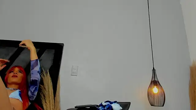 Amelia Brixton online show from 01/16/26, 05:55