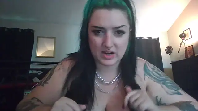 ImKatMeow online show from 01/16/26, 06:23