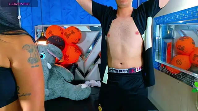 TemptationDual online show from 10/24/25, 07:32