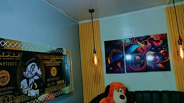 TemptationDual online show from 11/23/25, 06:35