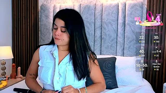 goddessfeetxx online show from 02/23/26, 08:17