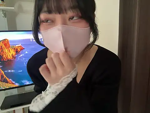 pinkudayo girl online show from 04/18/26, 04:27