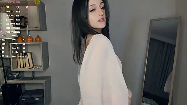 ClarissaMaheia online show from 02/08/26, 07:17