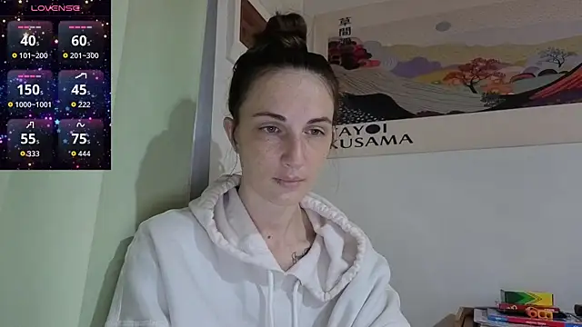 mistressaurora online show from 11/19/25, 11:10