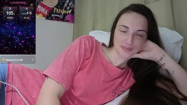 mistressaurora online show from 11/29/25, 08:17