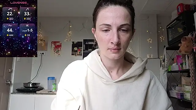 mistressaurora online show from 12/21/25, 12:07
