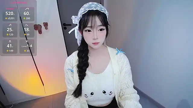 Snapshot of Kinadolly chatting on 10/26/25, 05:13 Kinadolly online show from 10/26/25, 05:13