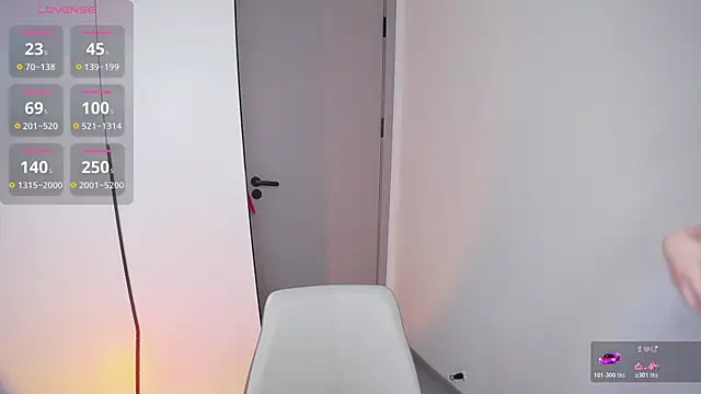 Snapshot of Kinadolly chatting on 11/09/25, 12:14 Kinadolly online show from 11/09/25, 12:14