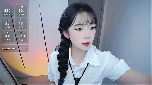 Snapshot of Kinadolly chatting on 11/30/25, 06:06 Kinadolly online show from 11/30/25, 06:06