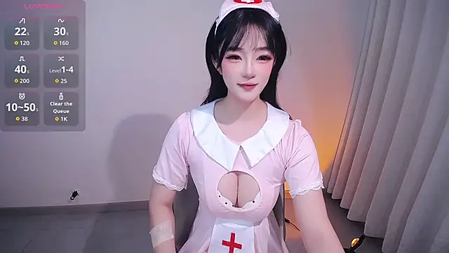 Kinadolly online show from 05/11/26, 02:12
