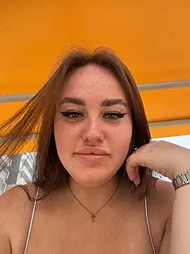 KiraSunshine online show from 06/08/26, 02:45