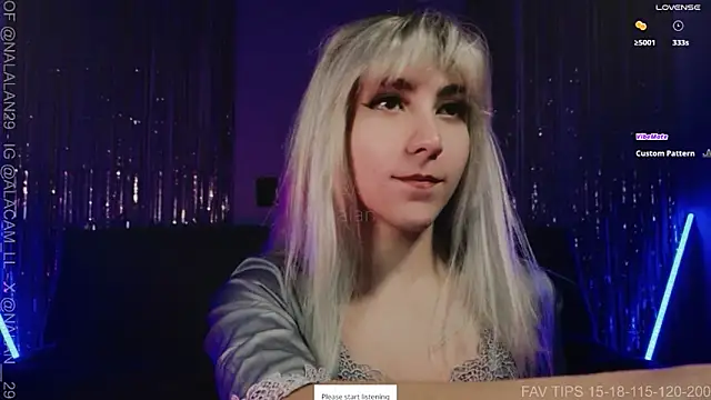 Snapshot of Nalan__ chatting on 12/04/25, 06:12 Nalan online show from 12/04/25, 06:12