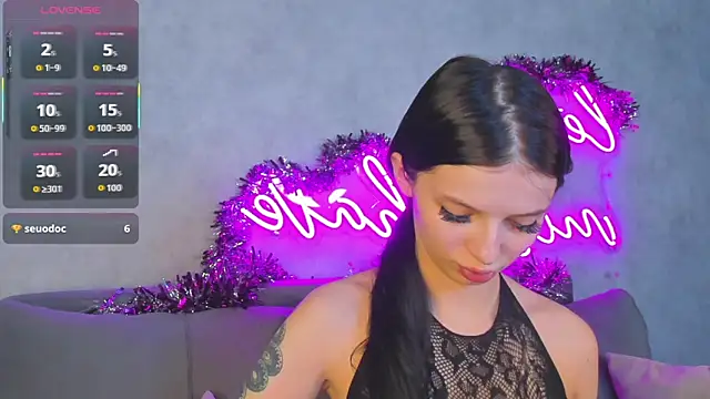 Snapshot of Eva_Mayers chatting on 01/07/26, 01:08 Eva Mayers online show from 01/07/26, 01:08