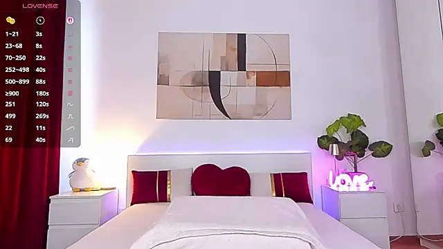 nadeen na online show from 03/29/26, 01:33