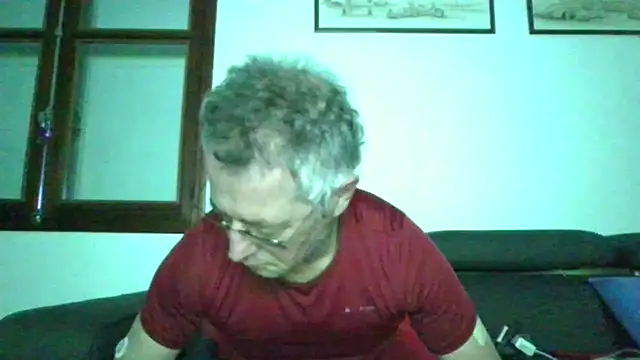 Sexyfab65 online show from 02/13/26, 07:15