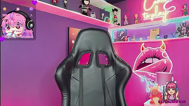 LuanEter online show from 03/28/26, 04:06