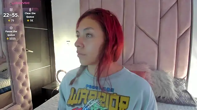 melanie roux   online show from 11/06/25, 01:23