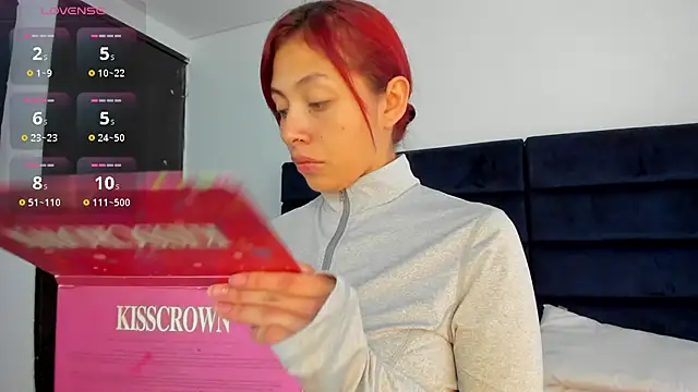 melanie roux   online show from 12/02/25, 12:32