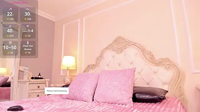 MiaCassel online show from 04/17/26, 12:08