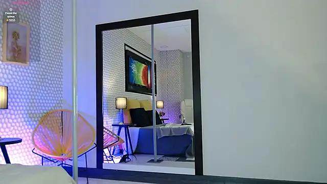 SashaaVixen online show from 12/03/25, 11:19