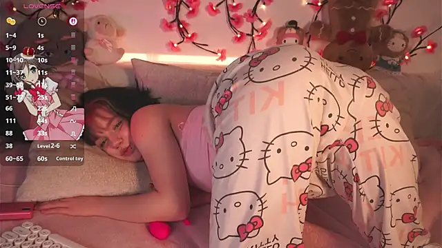 ruby dallos online show from 04/07/26, 10:42