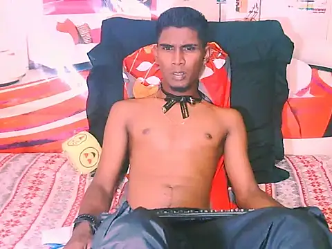 IndianThuggin online show from 11/17/25, 07:14