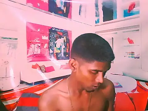 IndianThuggin online show from 11/24/25, 06:02