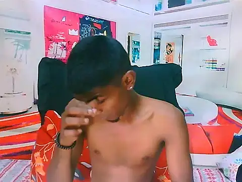 IndianThuggin online show from 12/14/25, 04:34