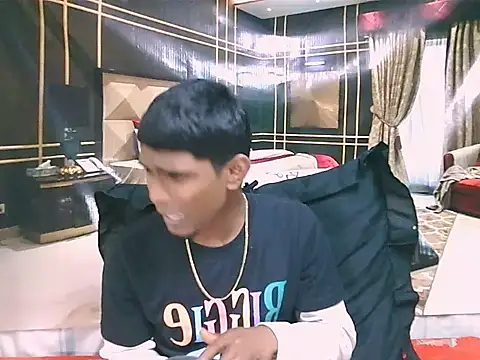 IndianThuggin online show from 07/02/26, 09:43