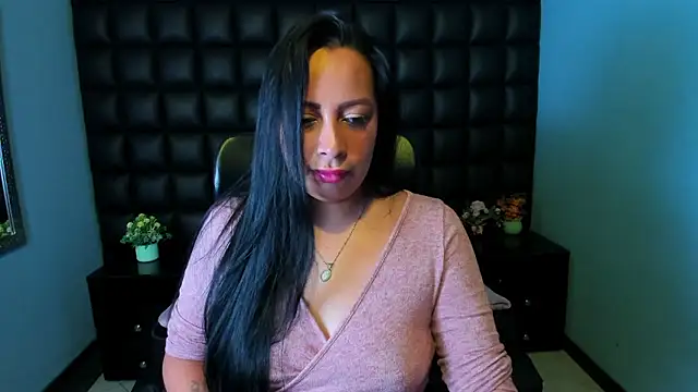 AshleyMontenegro online show from 01/08/26, 07:49