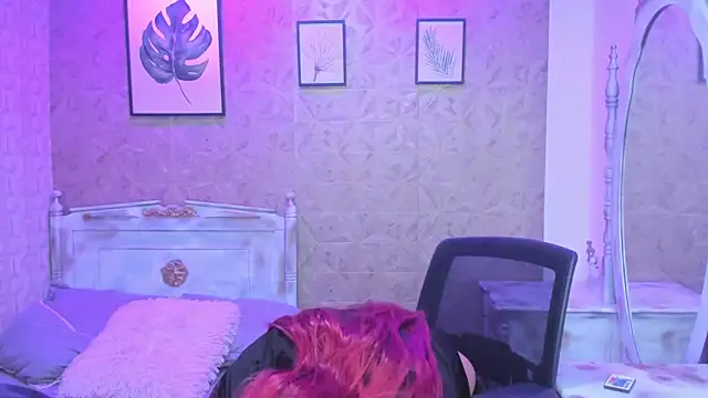 Sofia clk online show from 07/01/26, 03:08